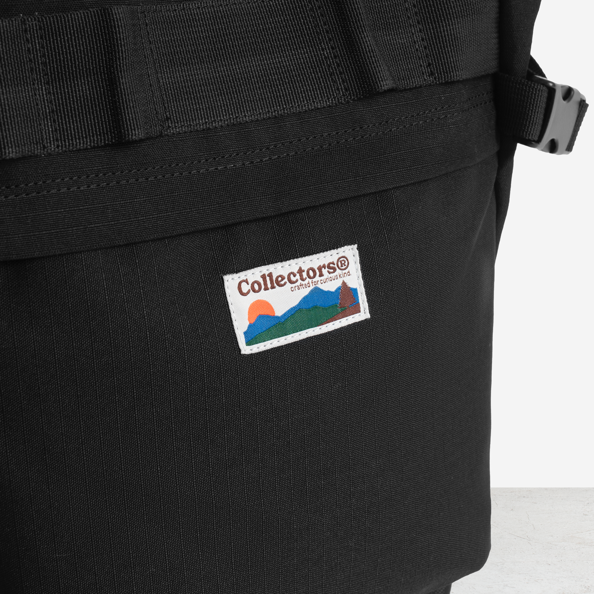  Daily Carrier Backpack "Black" 