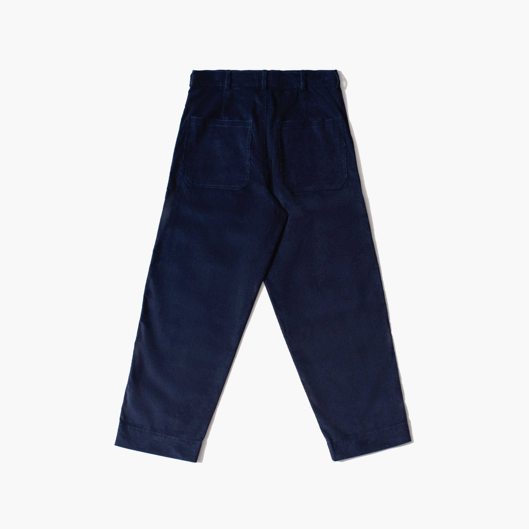  Maison Corduroy Explorer Pants “Navy” 