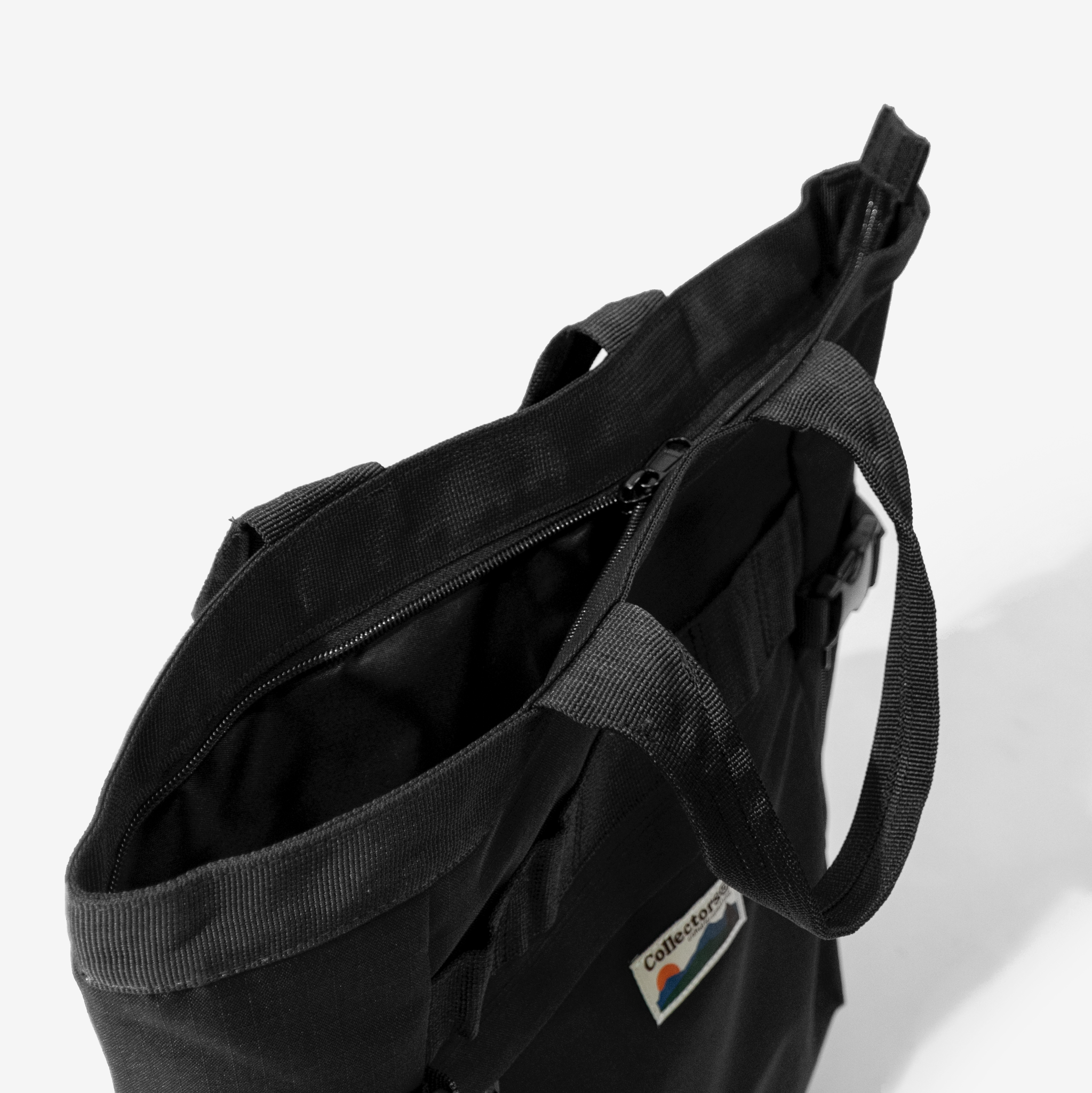  Daily Carrier Backpack "Black" 