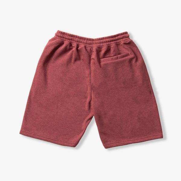  Essential Terry Shorts "Chilli Flake" 