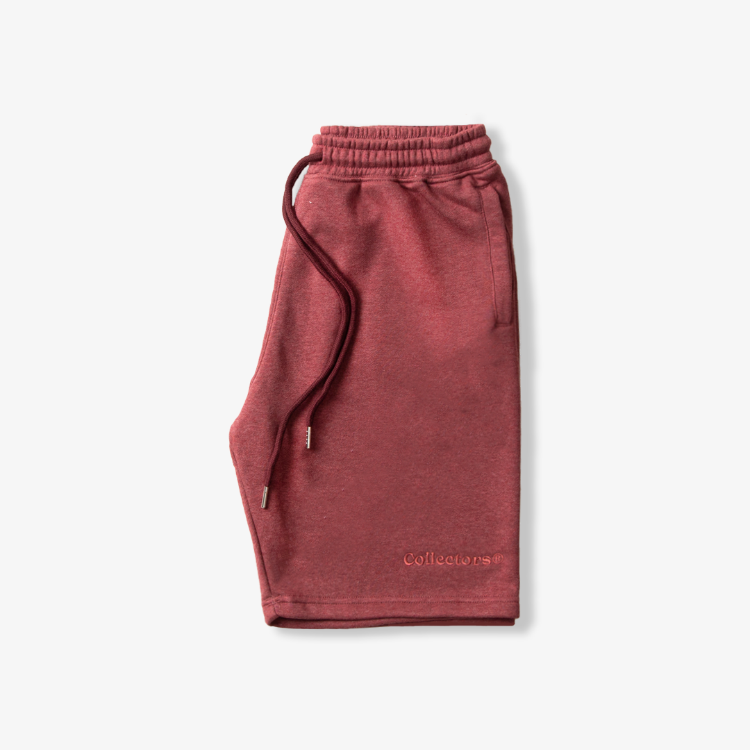  Essential Terry Shorts "Chilli Flake" 