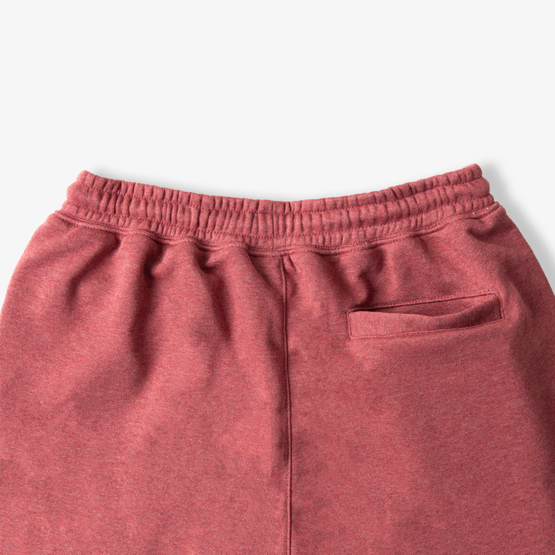  Essential Terry Shorts "Chilli Flake" 