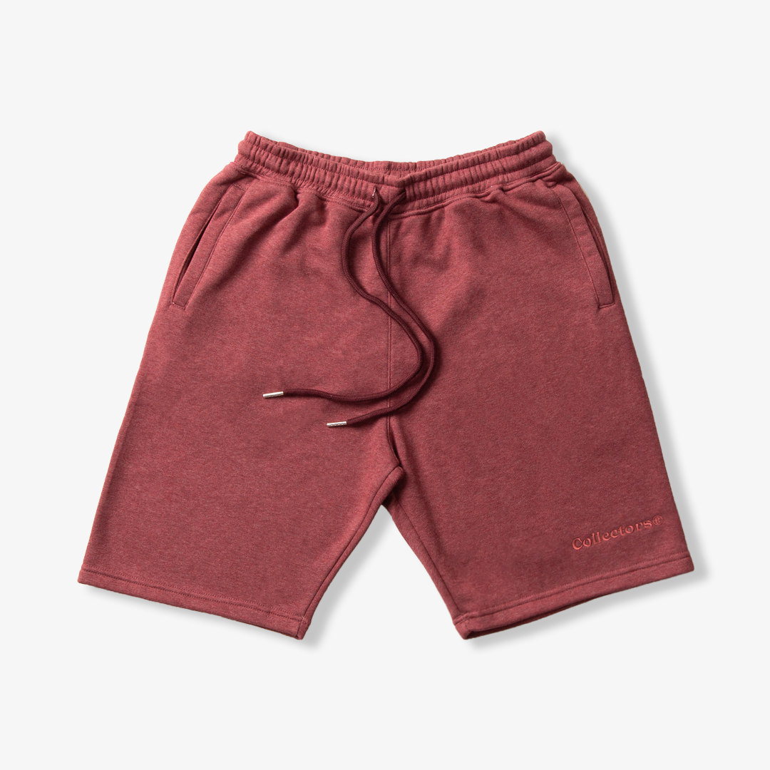  Essential Terry Shorts "Chilli Flake" 