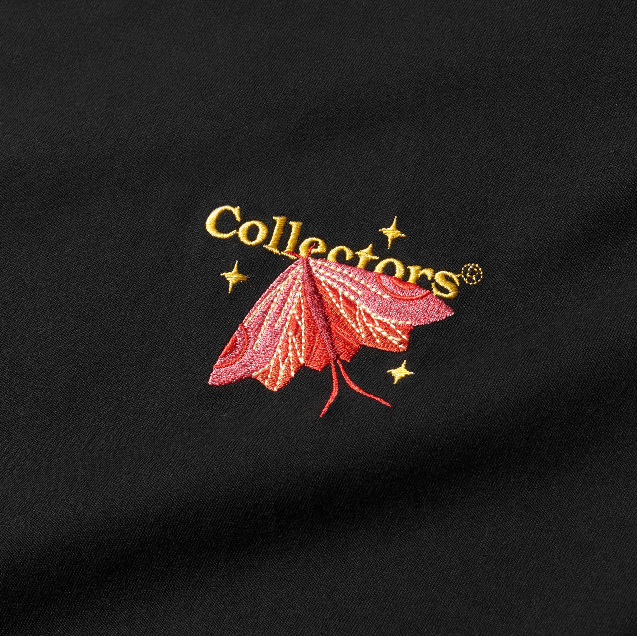  Garden Black Tee "Mind" 