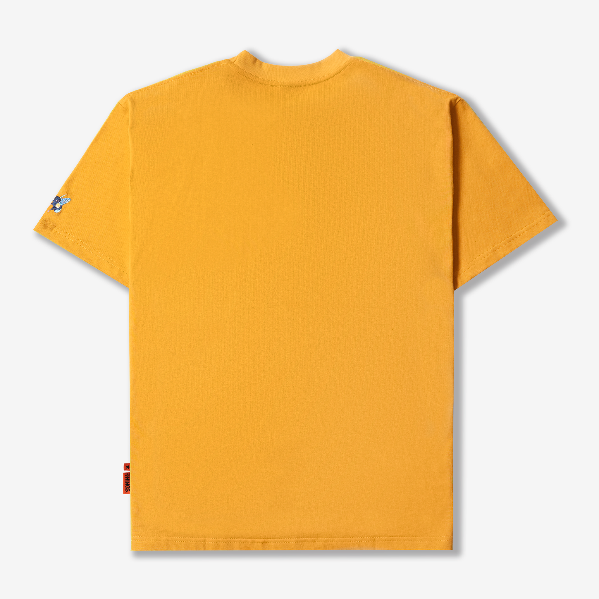  Garden Mustard Tee "Bee" 