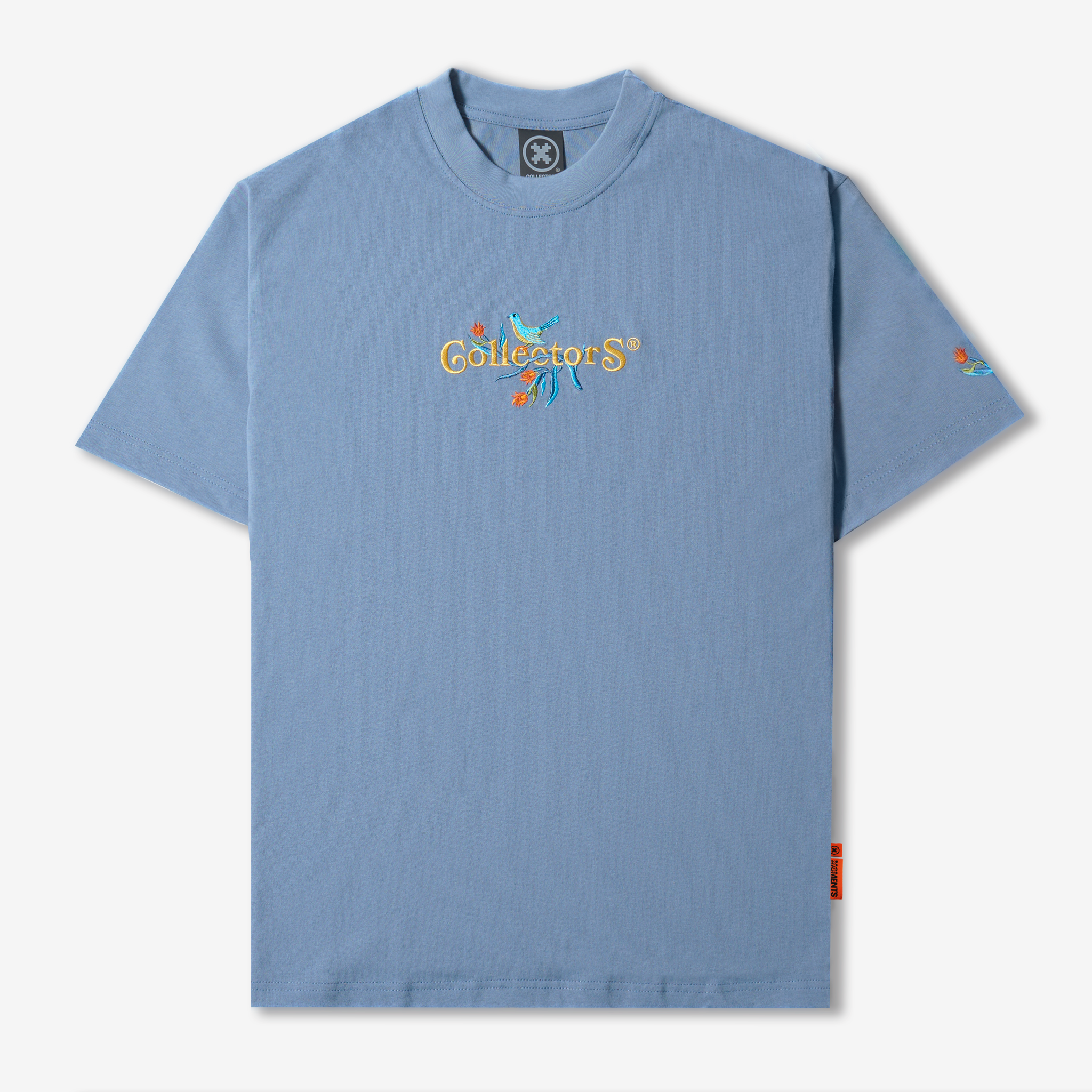  Garden Stone Blue Tee “Blue Bird” 