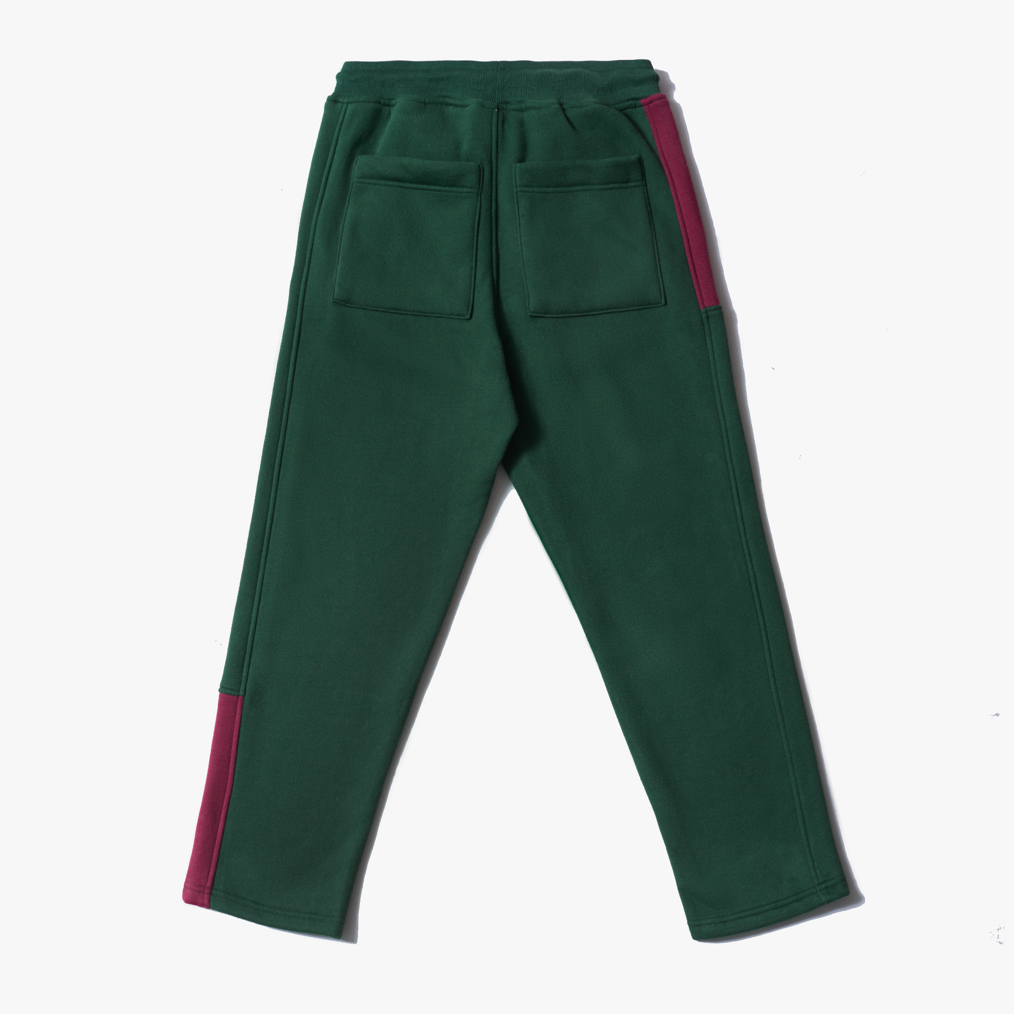  University Dark Forest Sweatpants "Cut & Sew” 