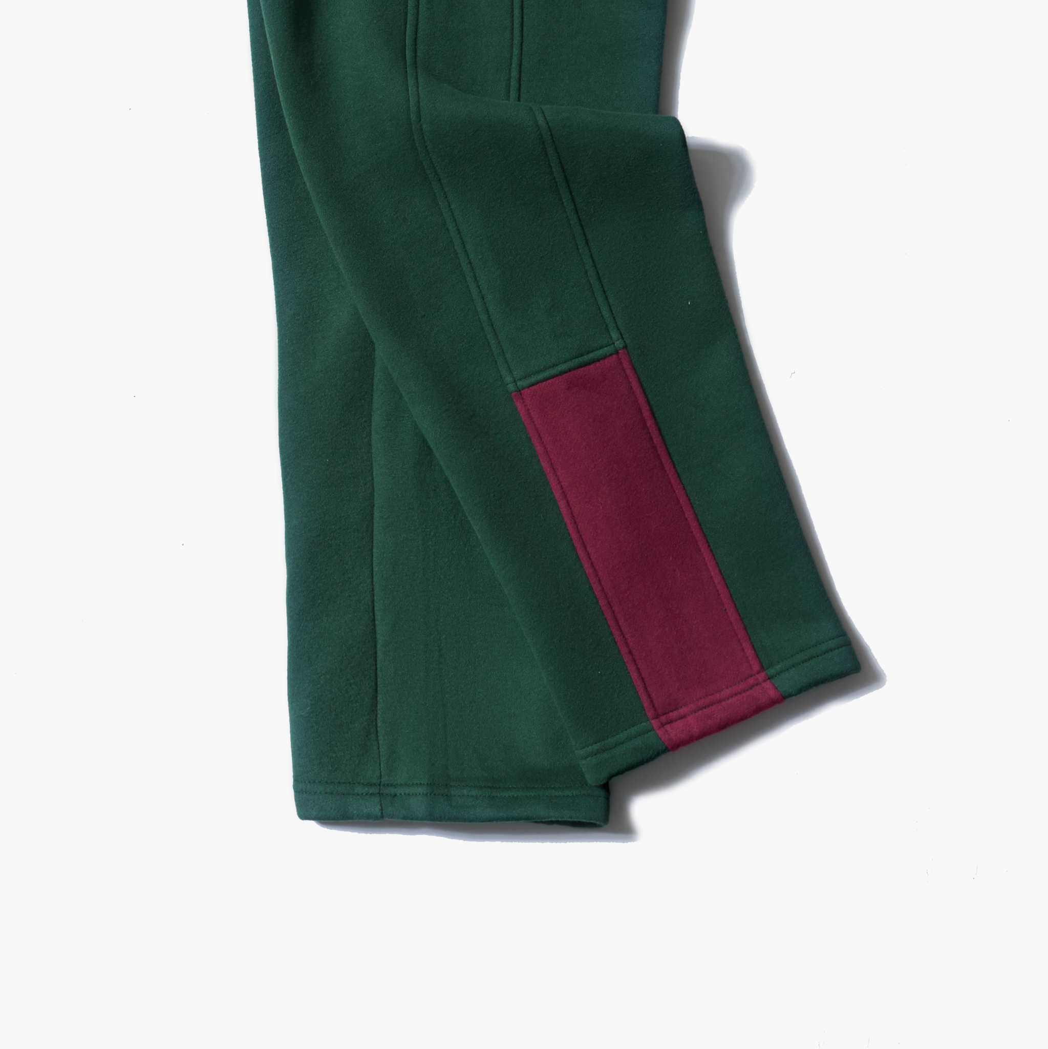  University Dark Forest Sweatpants "Cut & Sew” 