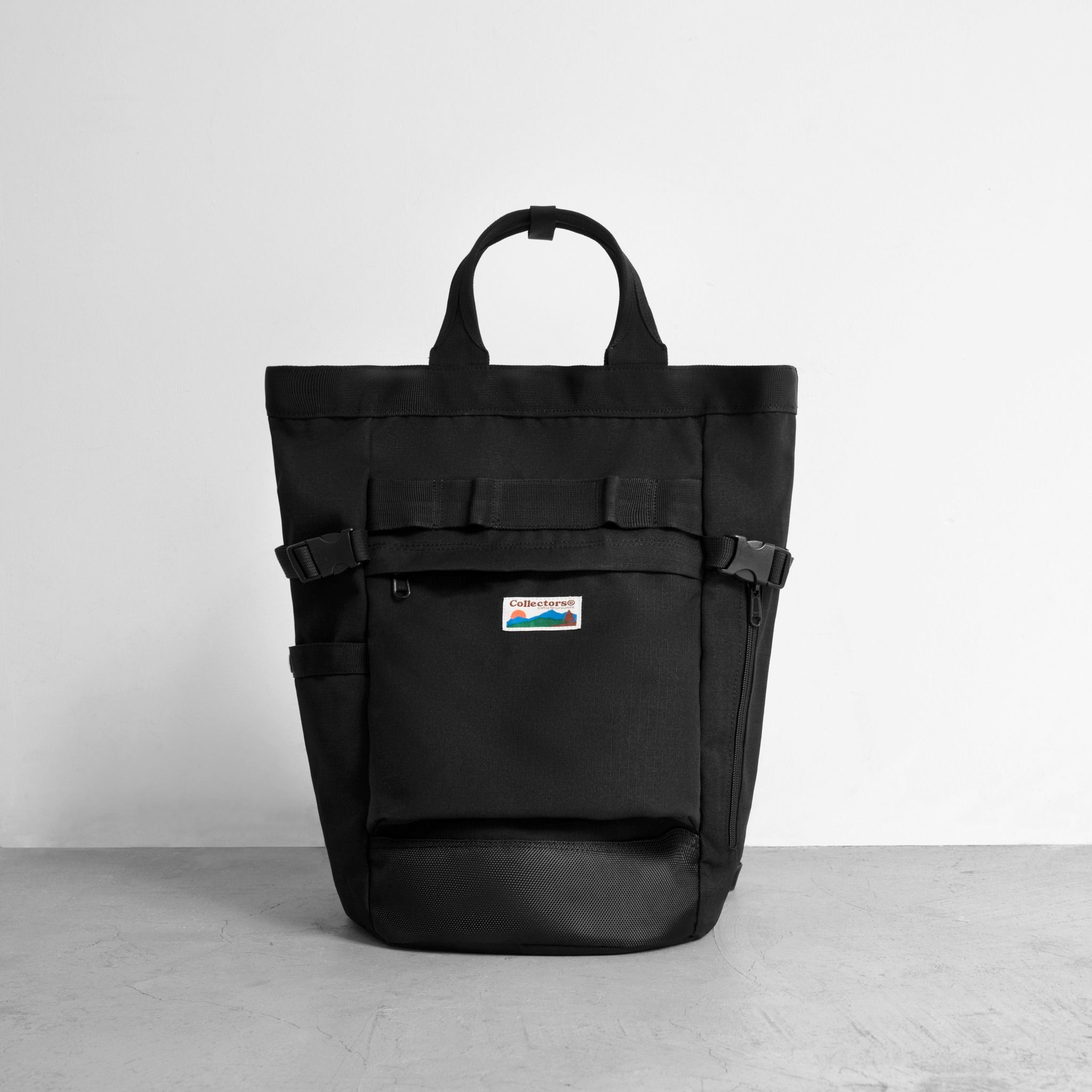  Daily Carrier Backpack "Black" 