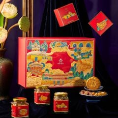 Bánh Trung Thu cao cấp 