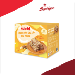 THANH CƠM GẠO LỨT NGŨ CỐC CHÀ BÔNG