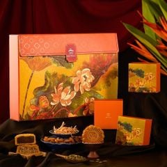 Bánh Trung Thu cao cấp 