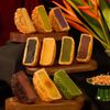 Bánh nướng nhân hạt sen
