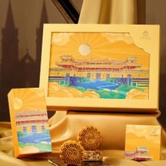 Bánh Trung Thu cao cấp 