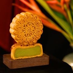 Bánh nướng nhân dưa lưới
