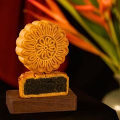 Bánh nướng nhân lava socola chảy