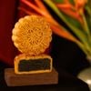 Bánh nướng nhân lava socola chảy