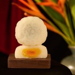 Bánh dẻo nhân đậu xanh 1 trứng