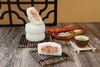 Bánh trung thu dẻo nhân thập cẩm gà quay jambon