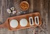 Bánh dẻo nhân đậu đỏ hạt điều hạnh nhân