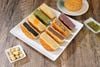 Bánh nướng nhân đậu xanh 1 trứng