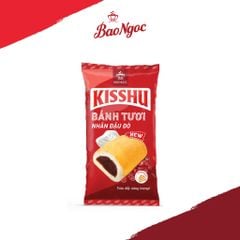 BÁNH KISSHU NHÂN ĐẬU ĐỎ