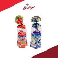 KẸO GUMDROP DÂU, VIỆT QUẤT