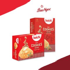 BÁNH COOKIES HẠNH NHÂN - KOICHI