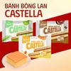 Bánh Bông Lan Bảo Ngọc Castella Vị Socola, Vị Matcha, Vị Mật Ong Tràn Đầy Dinh Dưỡng
