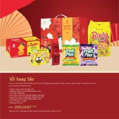 SET QUÀ TẾT 