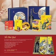 SET QUÀ TẾT 