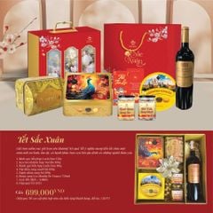SET QUÀ TẾT 