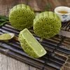 Bánh trung thu nướng nhân trà xanh – matcha