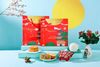Bánh nướng nhân đậu xanh 1 trứng