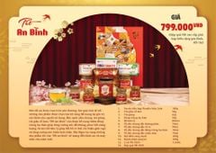 SET QUÀ TẾT 