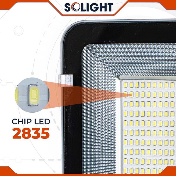 ĐÈN NĂNG LƯỢNG MẶT TRỜI 200W SL013 SOLIGHT