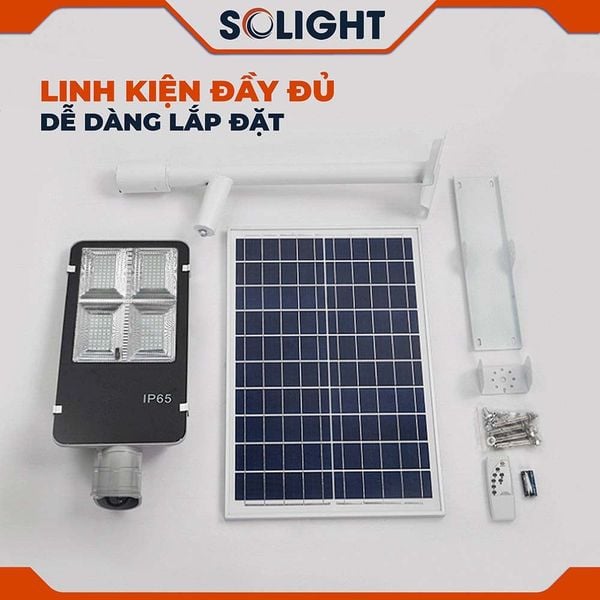 ĐÈN NĂNG LƯỢNG MẶT TRỜI 200W SL013 SOLIGHT