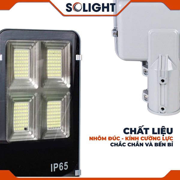 ĐÈN NĂNG LƯỢNG MẶT TRỜI 200W SL013 SOLIGHT