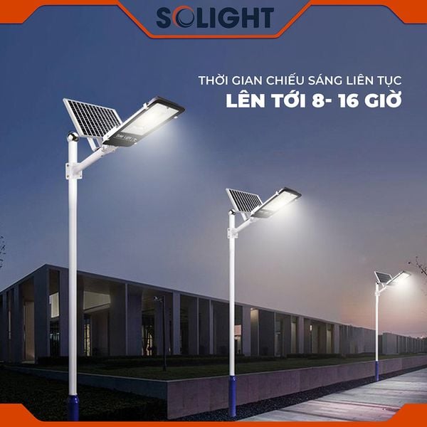 ĐÈN NĂNG LƯỢNG MẶT TRỜI 200W SL013 SOLIGHT