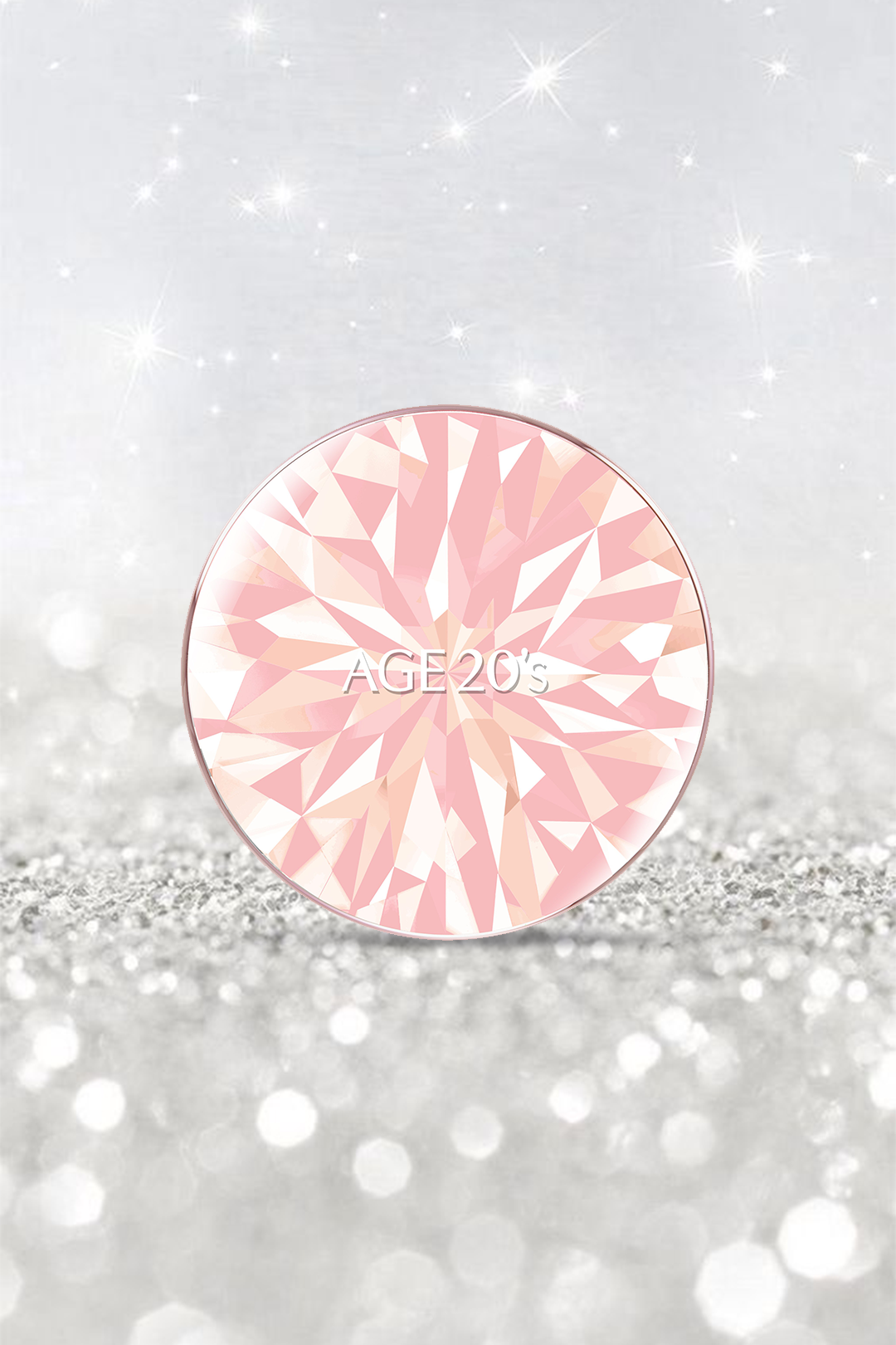 Phấn Nền Kim Cương AGE20's Essence Cover Pact DIAMOND Pink SPF 50+PA + – Mỹ Phẩm Age 20's Hàn Quốc Chính Hãng Tại Việt Nam