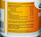  Viên uống Nat C 1000 cung cấp vitamin C cho cơ thể, tăng cường sức đề kháng (30 viên) 