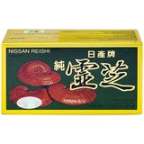  Viên uống Thuần Linh Chi Nissan hỗ trợ bồi bổ sức khỏe, giúp bảo vệ gan (50 gói) 