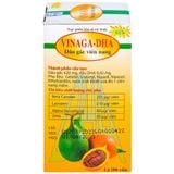  Dầu gấc viên nang Vinaga giúp tăng cường chống oxy hóa (100 viên) 