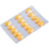  Viên uống Vit Hair Women Galien hỗ trợ giảm rụng tóc dành cho nữ giới (4 vỉ x 15 viên) 