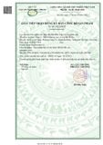  MEGUMI bột uống Tpbvsk - Hỗ Trợ Bổ Sung Lợi Khuẩn, Cân Bằng Hệ Vi Sinh Đường Ruột, Hàng chuẩn Nhật Bản, Hộp 15 Gói. 