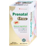  Viên uống Prenatal One Vitamins For Life cung cấp DHA, Vitamin và khoáng chất thiết yếu (30 viên) 