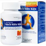  Bách Niên Kiện - Viên Uống Hỗ Trợ Giảm Đau & Thoái Hoá Khớp 