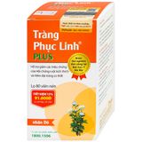  Viên uống Tràng Phục Linh Plus Thái Minh hỗ trợ giảm các triệu chứng của hội chứng ruột kích thích (80 viên) 