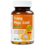  Viên uống Tràng Phục Linh Plus Thái Minh hỗ trợ giảm các triệu chứng của hội chứng ruột kích thích (80 viên) 