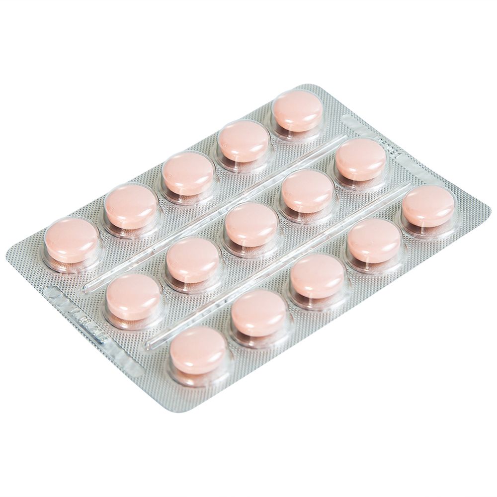 Viên uống Hair Plus Doppelherz Aktiv bổ sung vitamin và khoáng chất (2 vỉ x 15 viên) 